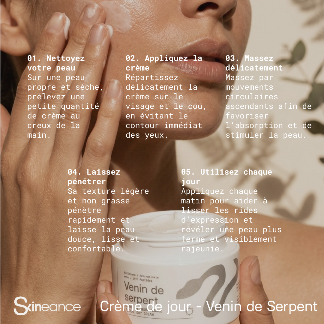 Soin anti-âge - Jeunesse mysterieuse