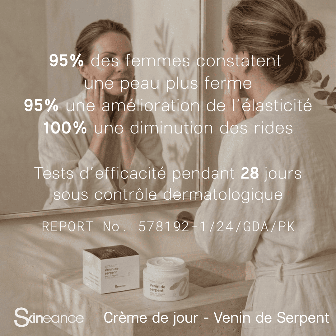 Soin anti-âge - Jeunesse mystérieuse X2