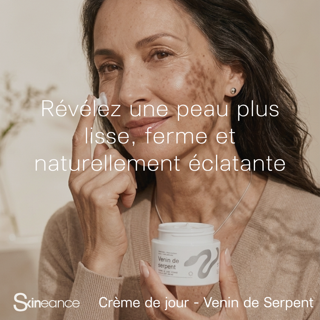 Soin anti-âge - Jeunesse mysterieuse