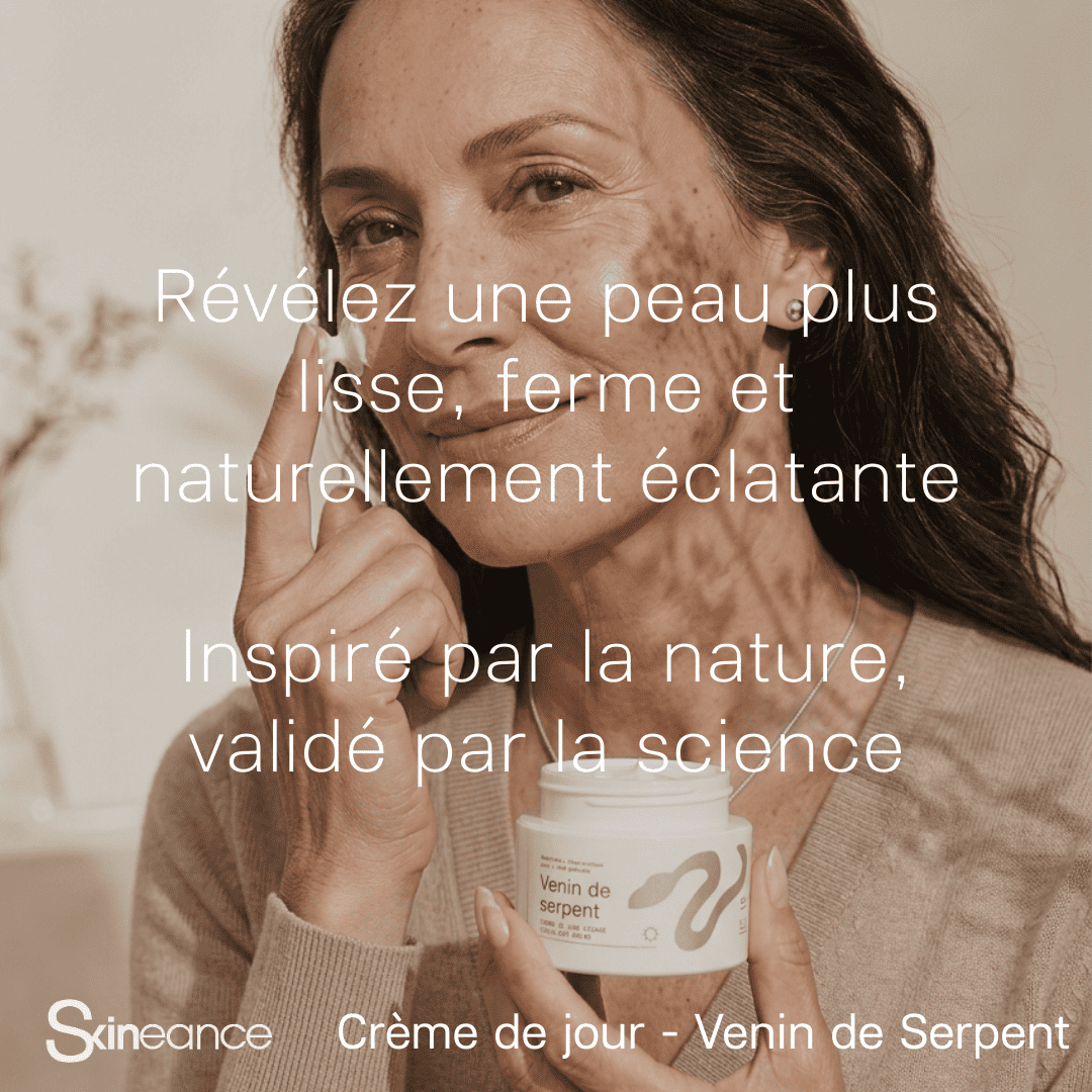 Soin anti-âge - Jeunesse mystérieuse X2