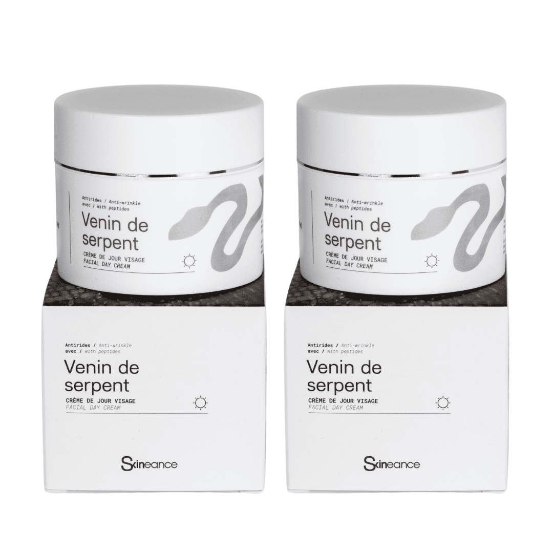 Soin anti-âge - Jeunesse mystérieuse X2