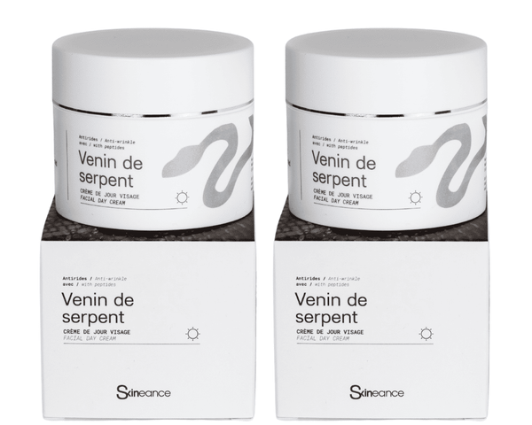 Soin anti-âge - Jeunesse mystérieuse X2
