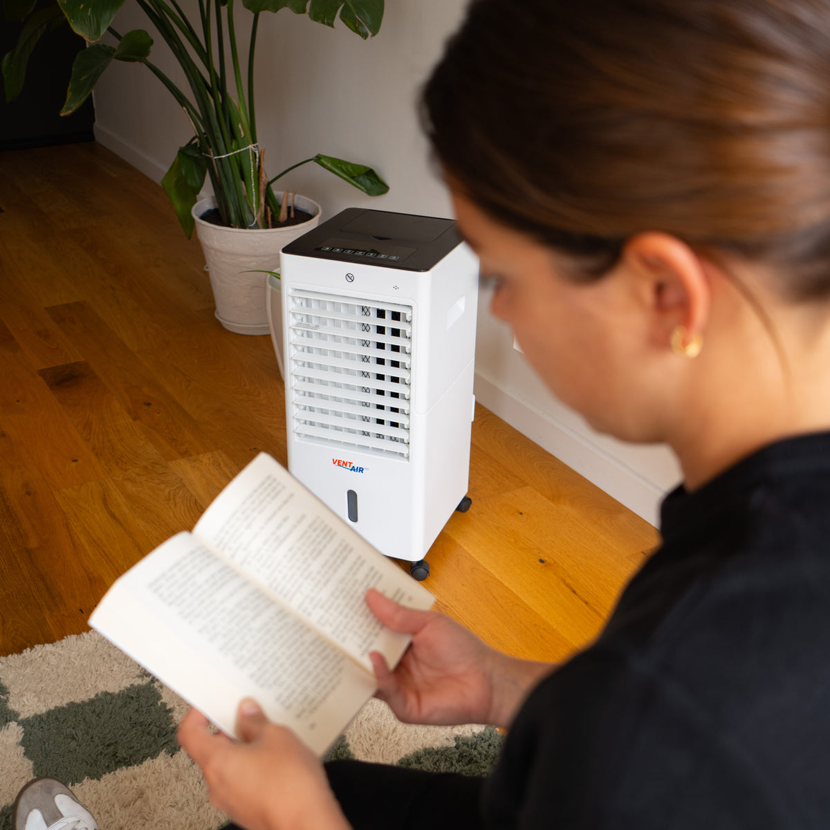 Ventair Duo - Chauffage / Climatiseur