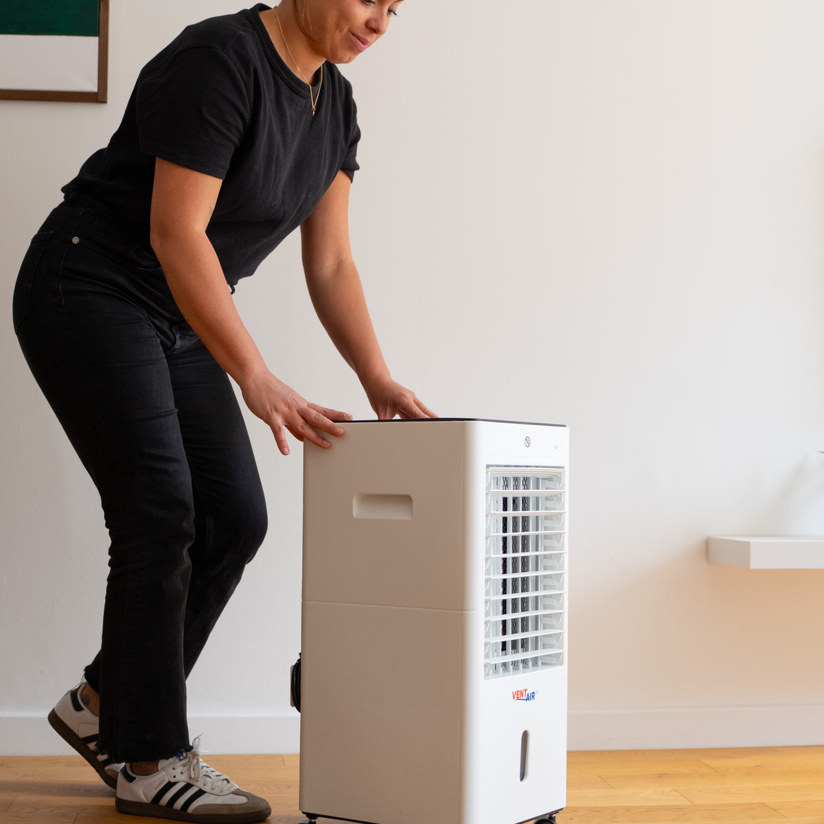 Ventair Duo - Chauffage / Climatiseur