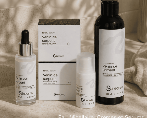 Cure totale - Jeunesse mystérieuse