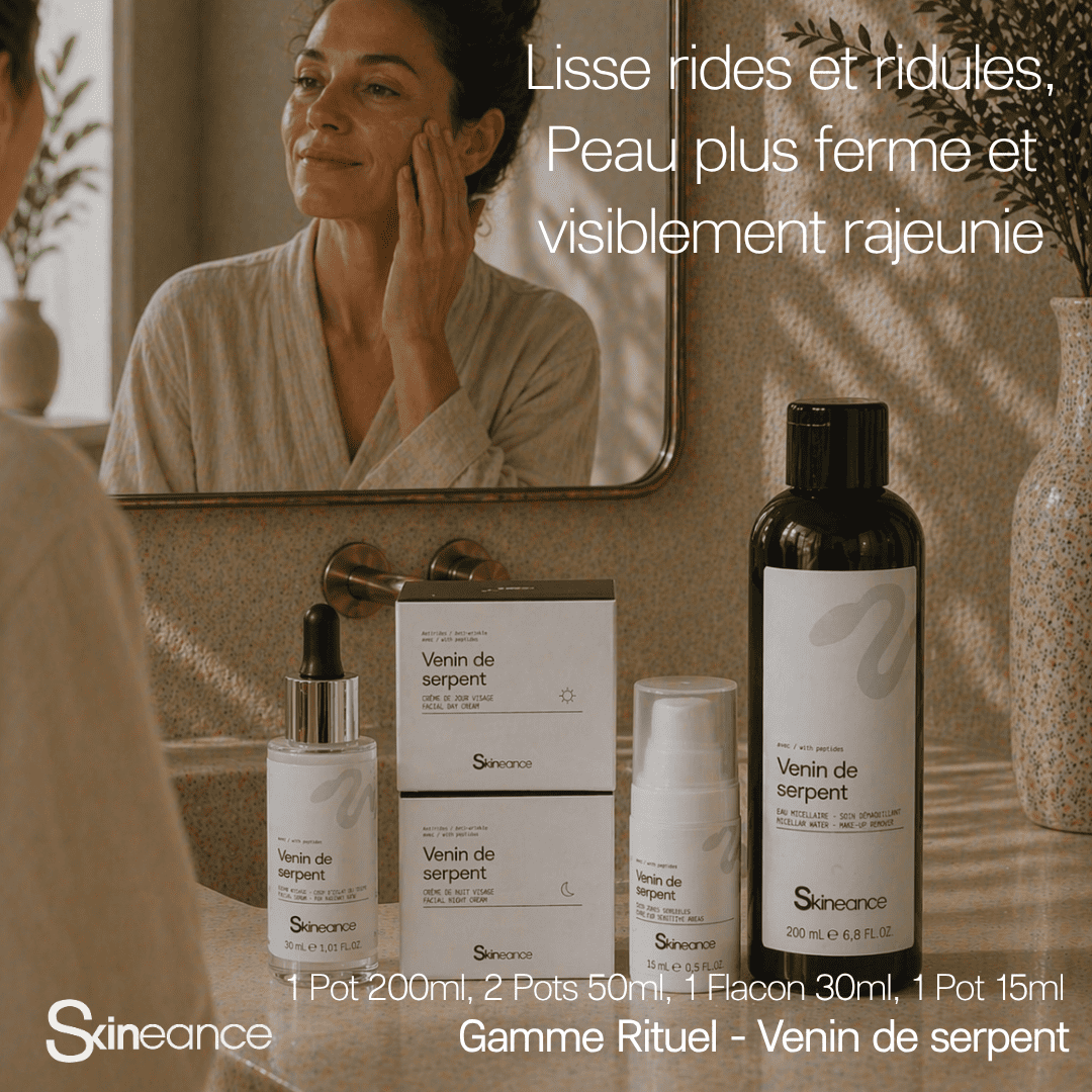 Cure totale - Jeunesse mystérieuse