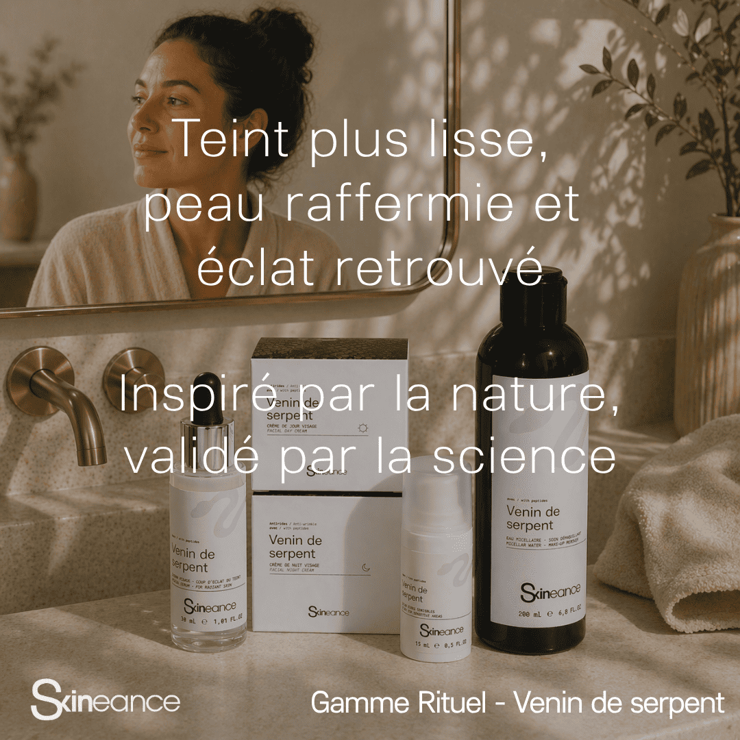 Cure totale - Jeunesse mystérieuse