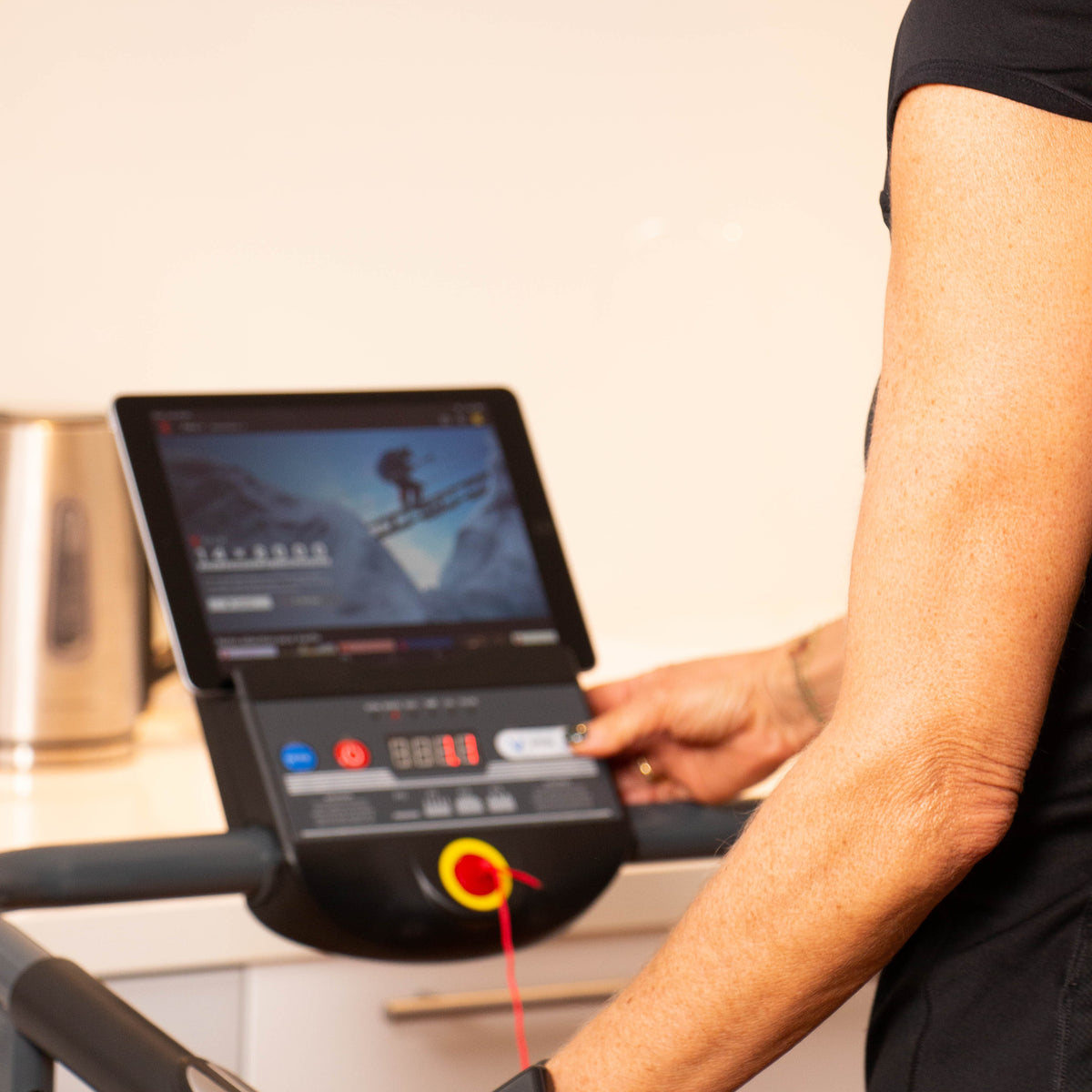 ##product## - Slim fold tapis roulant - Marche active speed - Cardio, entraîneurs de corps, Promotion - Suisseteleachat