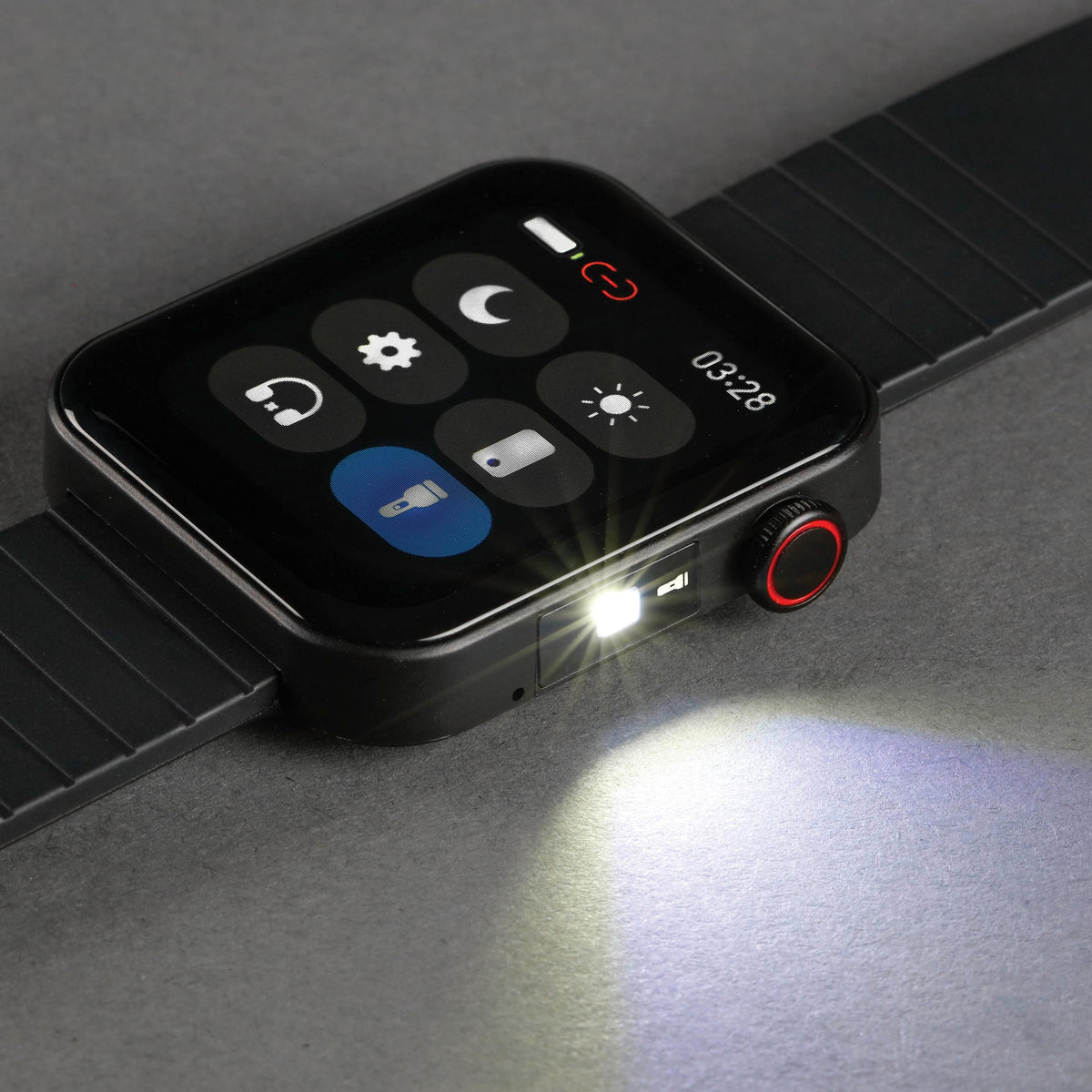 ##product## - ZENWATCH Pulseo -  - Suisseteleachat