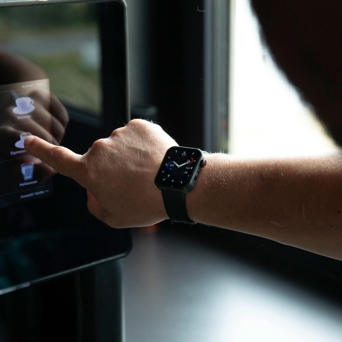 ##product## - ZENWATCH Pulseo -  - Suisseteleachat