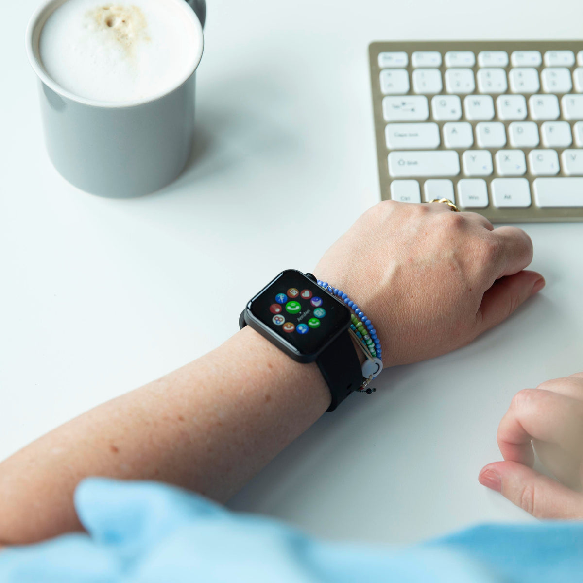 ##product## - ZENWATCH Pulseo -  - Suisseteleachat