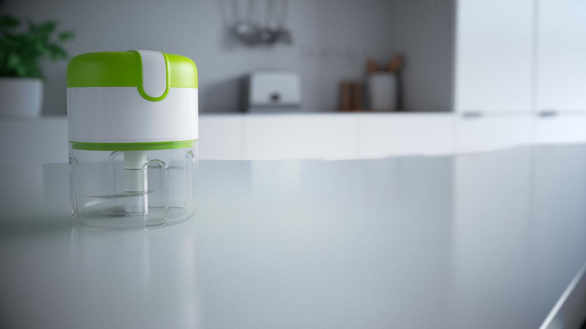 ##product## - LIVINGTON 3SEC CHOPPER 1+1 -  - Suisseteleachat