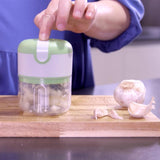 ##product## - LIVINGTON 3SEC CHOPPER 1+1 -  - Suisseteleachat