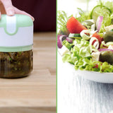 ##product## - LIVINGTON 3SEC CHOPPER 1+1 -  - Suisseteleachat