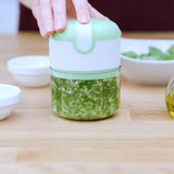 ##product## - LIVINGTON 3SEC CHOPPER 1+1 -  - Suisseteleachat