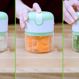 ##product## - LIVINGTON 3SEC CHOPPER 1+1 -  - Suisseteleachat