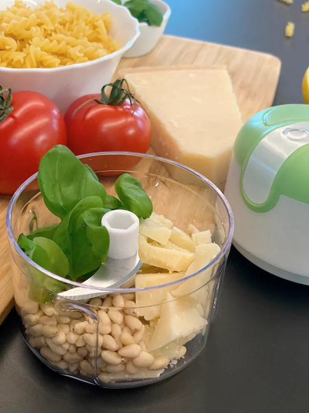 ##product## - LIVINGTON CHOPPER -  - Suisseteleachat