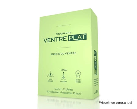 ##product## - Programme ventre plat -  - Suisseteleachat