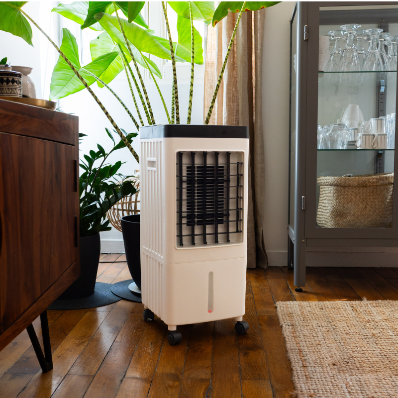##product## - AirGo - Climatiseur mobile sans tuyau -  - Suisseteleachat
