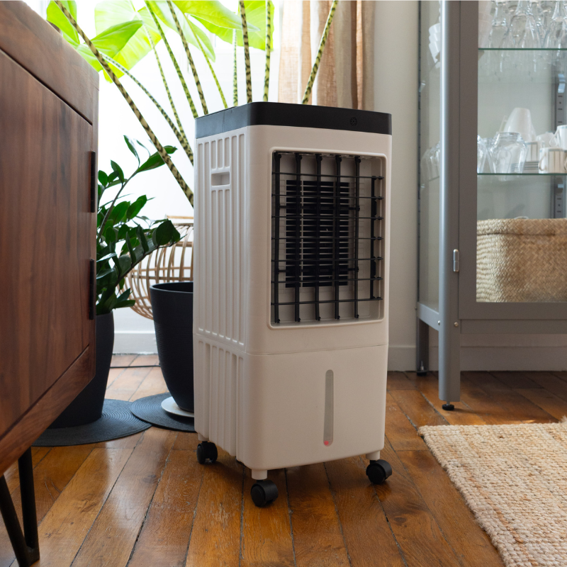 ##product## - AirGo - Climatiseur mobile sans tuyau -  - Suisseteleachat