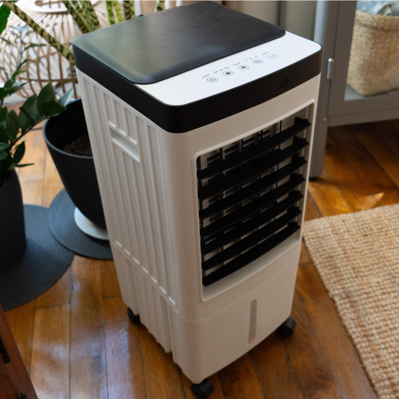 ##product## - AirGo - Climatiseur mobile sans tuyau -  - Suisseteleachat