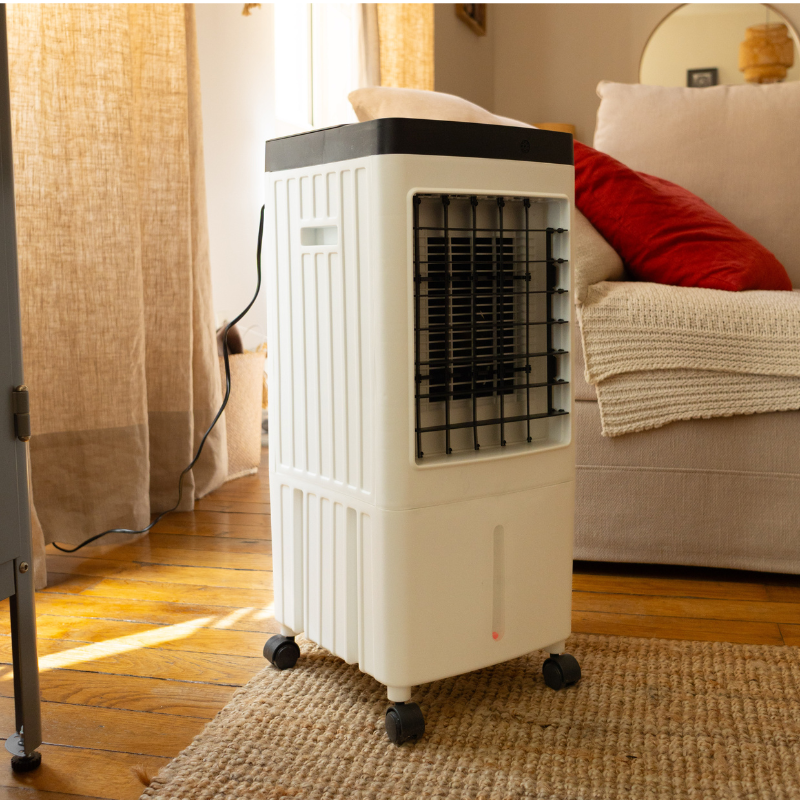 ##product## - AirGo - Climatiseur mobile sans tuyau -  - Suisseteleachat