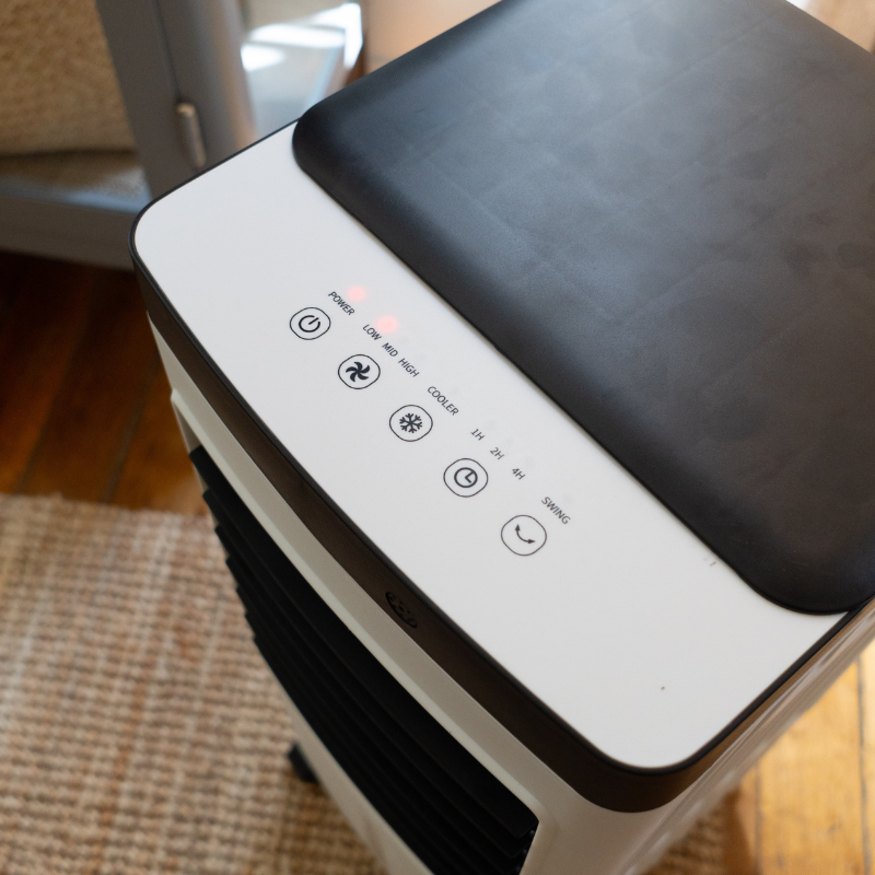 ##product## - AirGo - Climatiseur mobile sans tuyau -  - Suisseteleachat