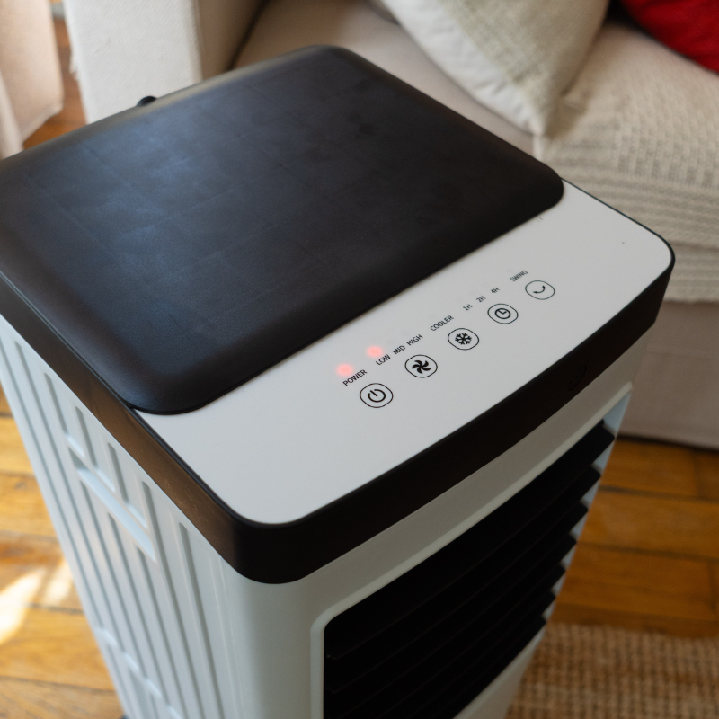 ##product## - AirGo - Climatiseur mobile sans tuyau -  - Suisseteleachat