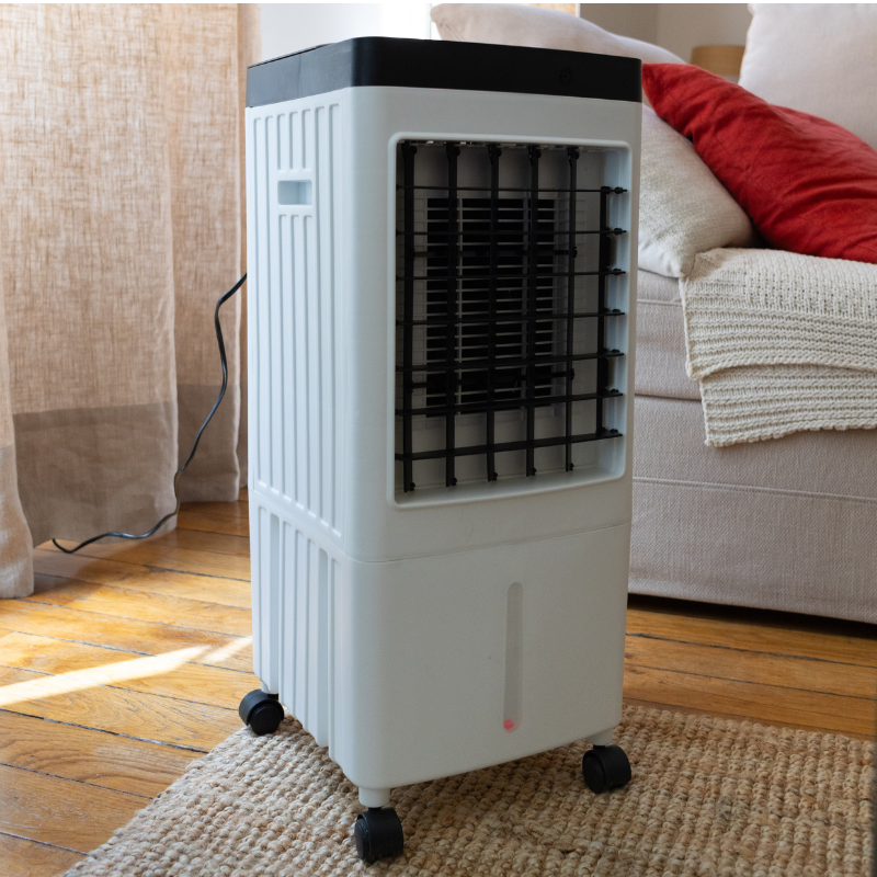 ##product## - AirGo - Climatiseur mobile sans tuyau -  - Suisseteleachat