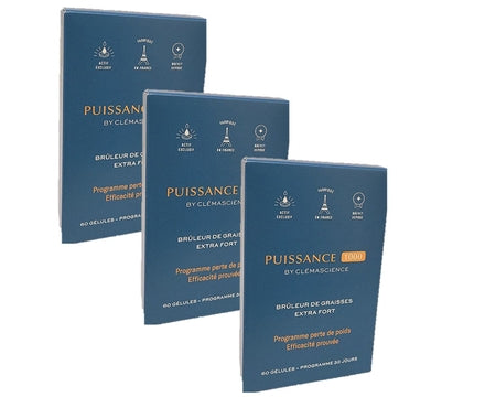 ##product## - Puissance 1000 plus 90 jours - Suppléments - Suisseteleachat