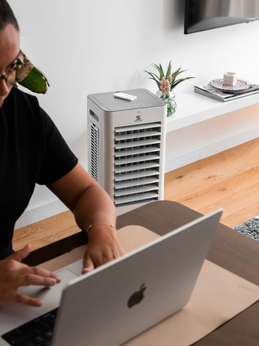 Ventair Duo - Chauffage / Climatiseur