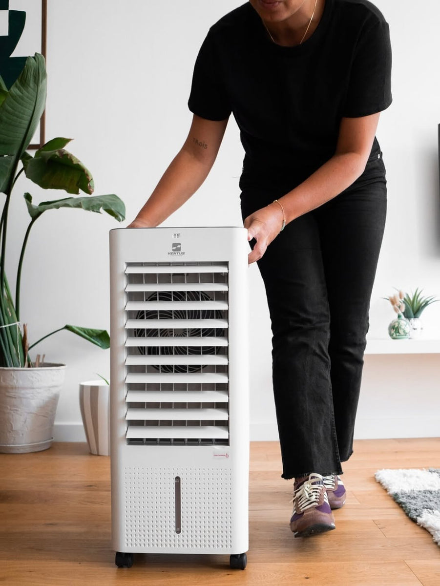 Ventair Duo - Chauffage / Climatiseur