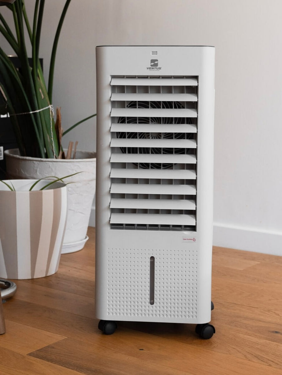 Ventair Duo - Chauffage / Climatiseur