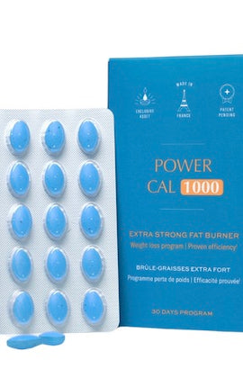 POWERCAL 1000 - 30 jours