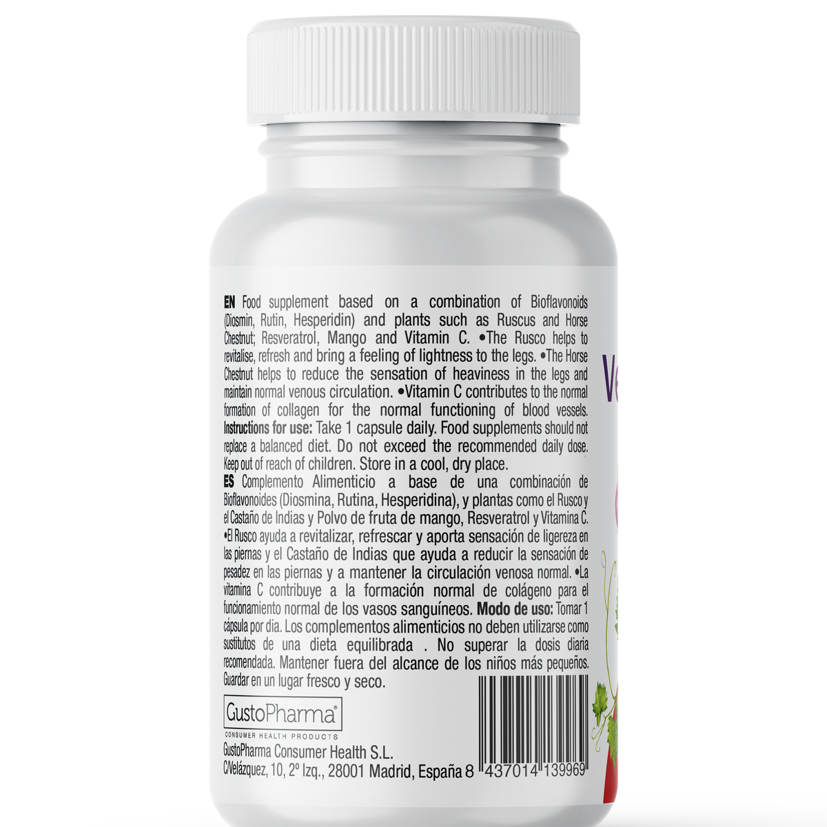 ##product## - Veinophytol -  - Suisseteleachat