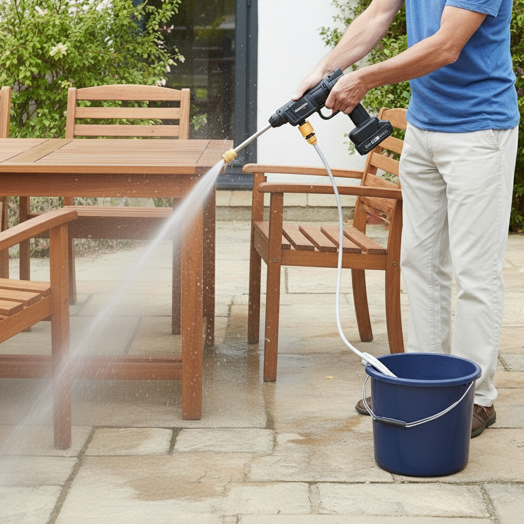 Starlyf High Pressure - Jet hawk