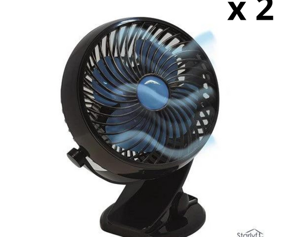 STARLYF FAST FAN X2