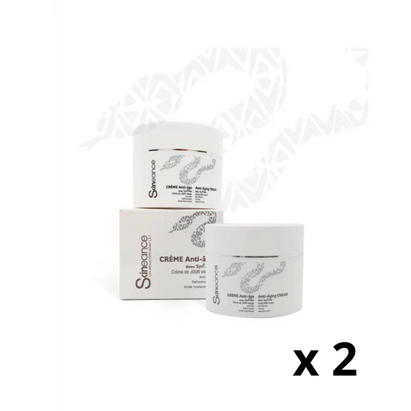 ##product## - Soin anti-âge - Jeunesse mystérieuse X2 -  - Suisseteleachat