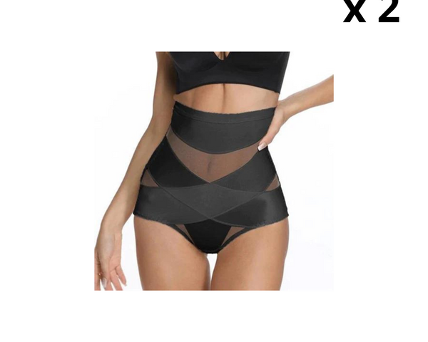 ##product## - VELFORM Cross Compression Shaper X2 - Vêtement amincissent, vêtements et chaussures - Suisseteleachat