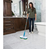 DUO SPINNER - Balai rotatif salle bain