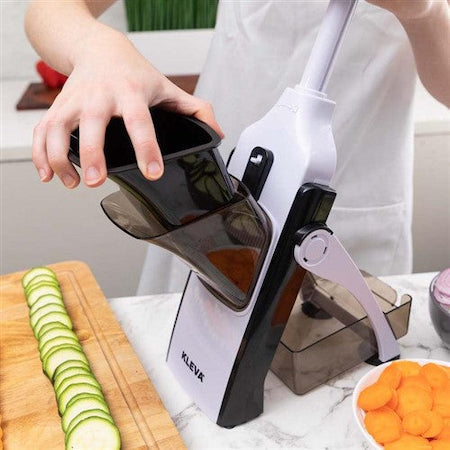 ##product## - Kleva SAFETY SLICER XL - Machines à découper et couteaux - Suisseteleachat