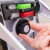 SAFETY SLICER XL on off