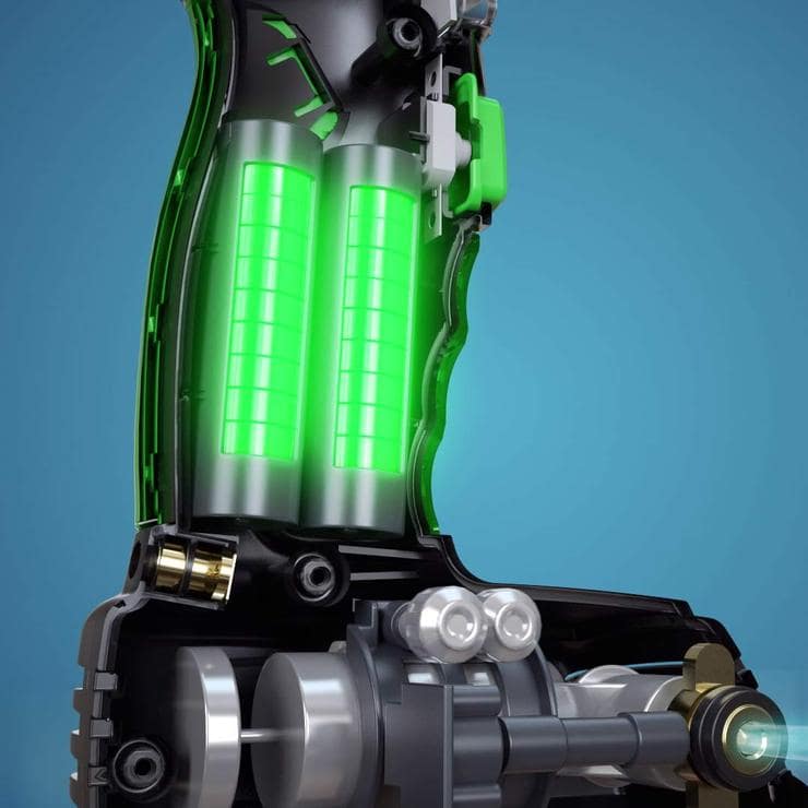 Air Storm - Aspirateur gonfleur