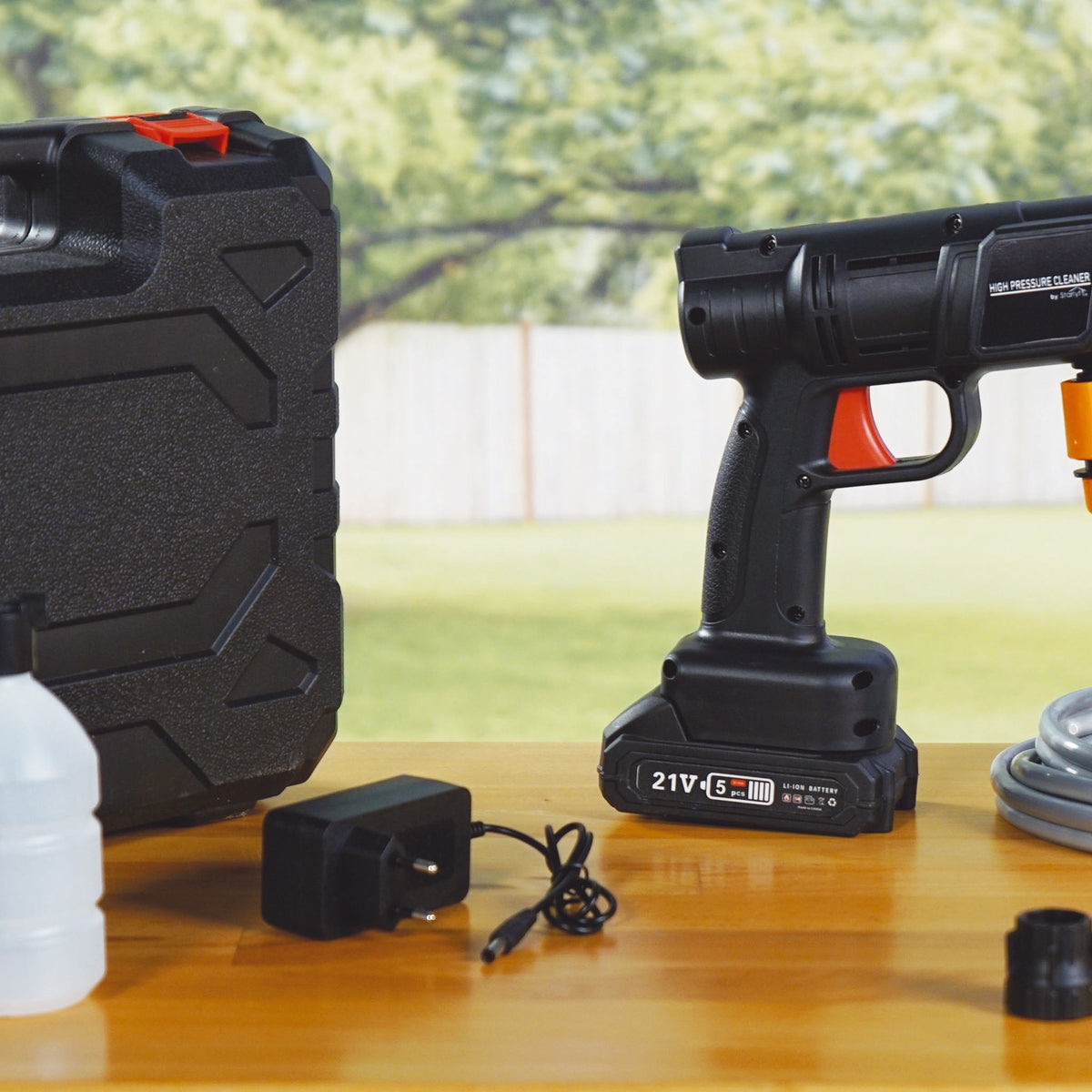 ##product## - Starlyf High Pressure -  - Suisseteleachat