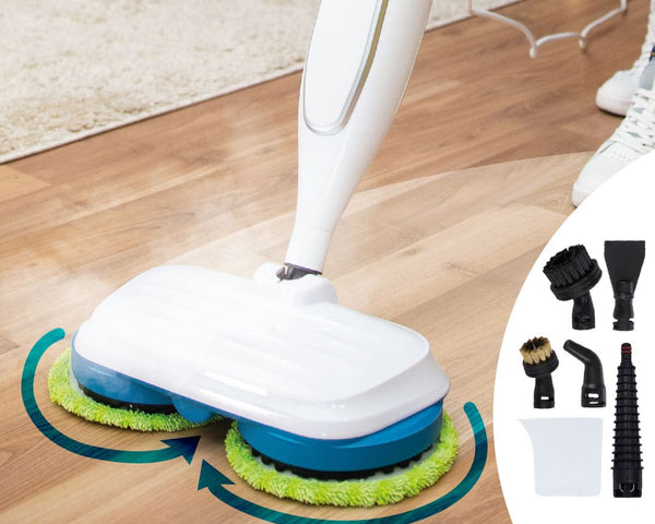 ##product## - Steam Twister - Balai steam Spinner -  - Suisseteleachat