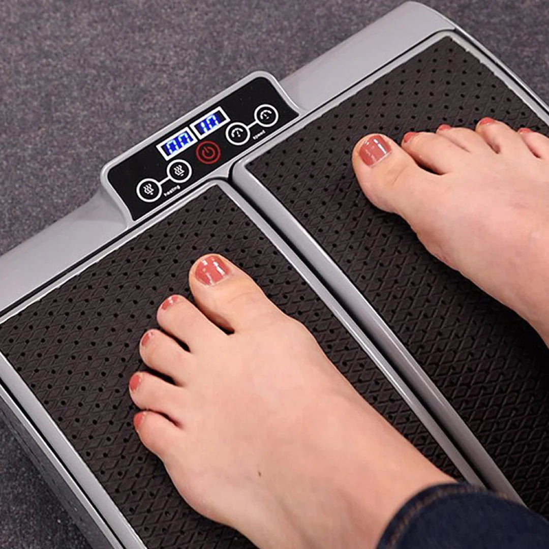 ##product## - Ho vibrations - Electrostimulation - appareil de vibration, Soin des pieds, appareil de massage, soulagement de la douleur - Suisseteleachat