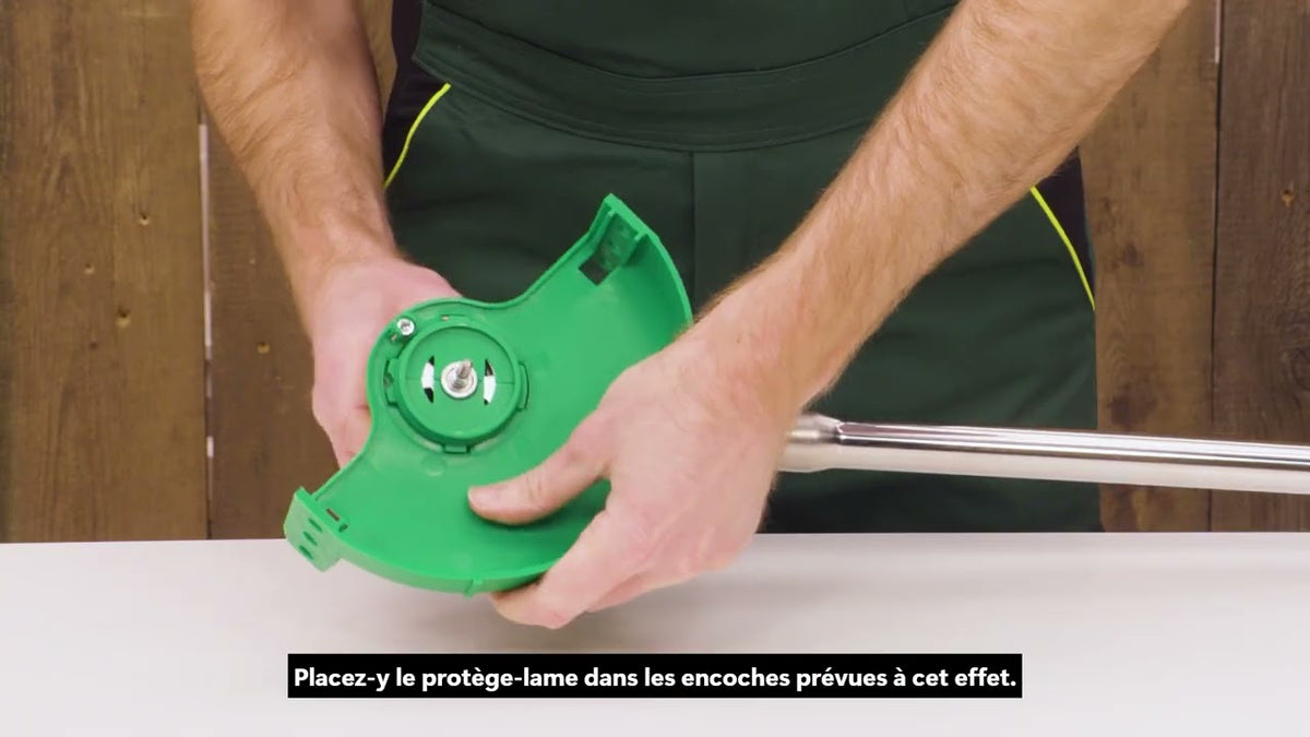 Outil jardin multifonction Garden M8