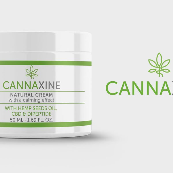 ##product## - Cannaxine cream - Soin visage, Soin du corps - Suisseteleachat