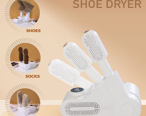 Shoe dryer
