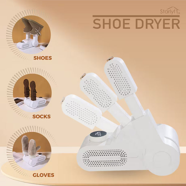 Shoe dryer